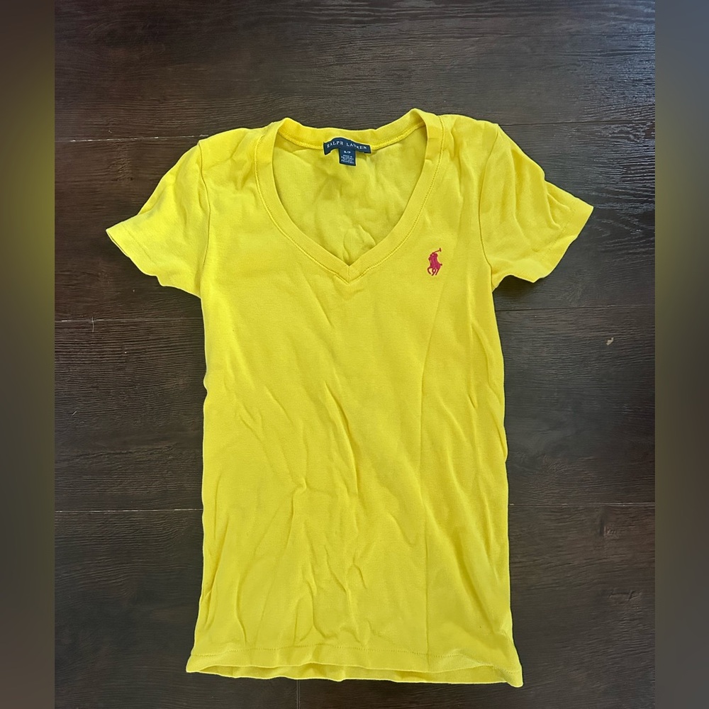 Ralph Lauren V-Neck Shirt